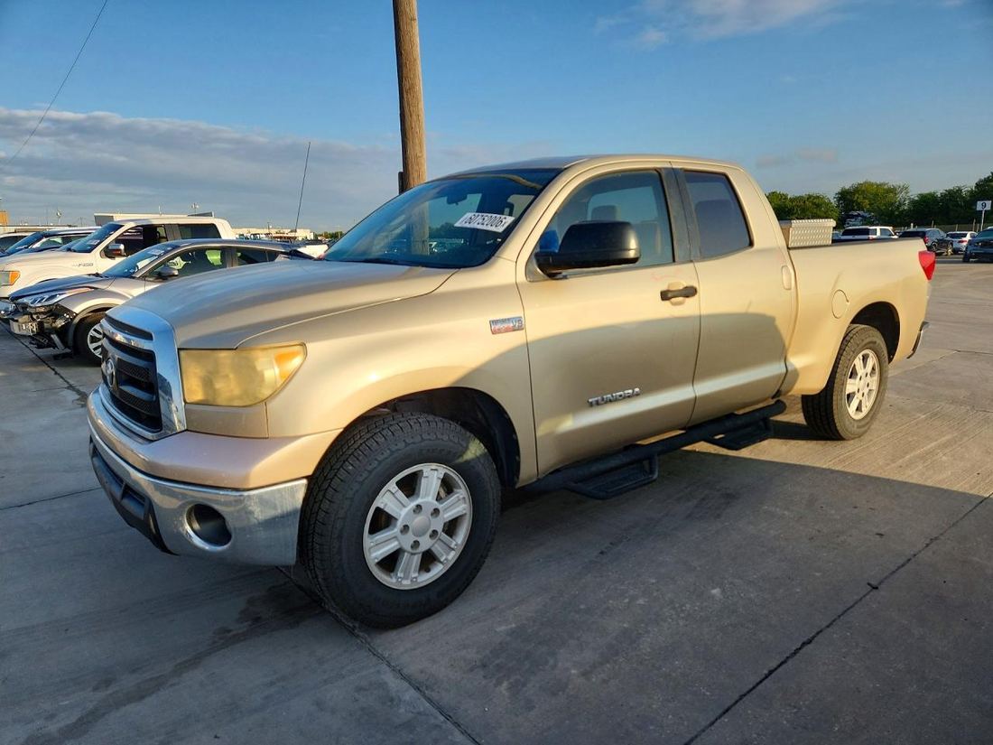 2010 TOYOTA TUNDRA