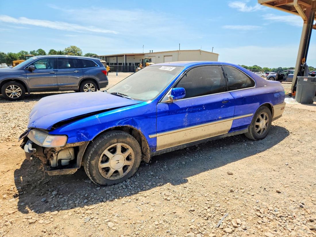 1995 HONDA ACCORD
