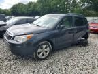 2014 SUBARU FORESTER