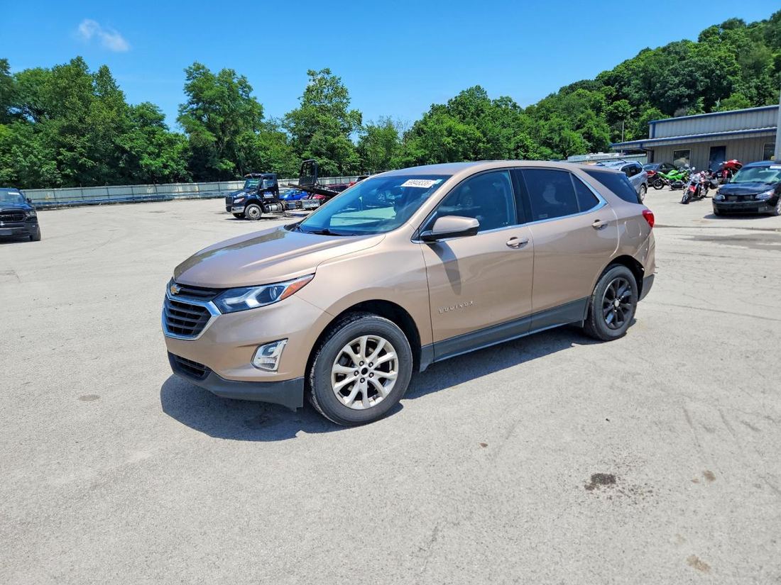 2019 CHEVROLET EQUINOX