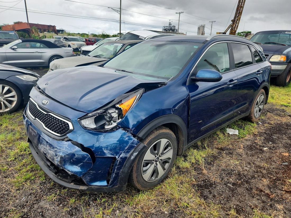 2019 KIA NIRO