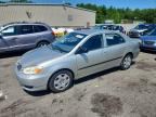 2003 TOYOTA COROLLA