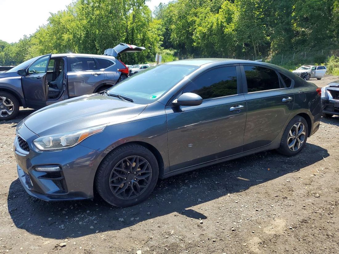 2019 KIA FORTE