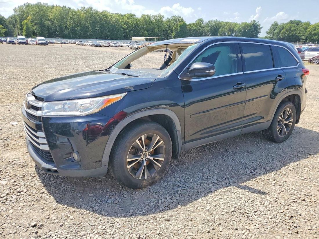 2019 TOYOTA HIGHLANDER