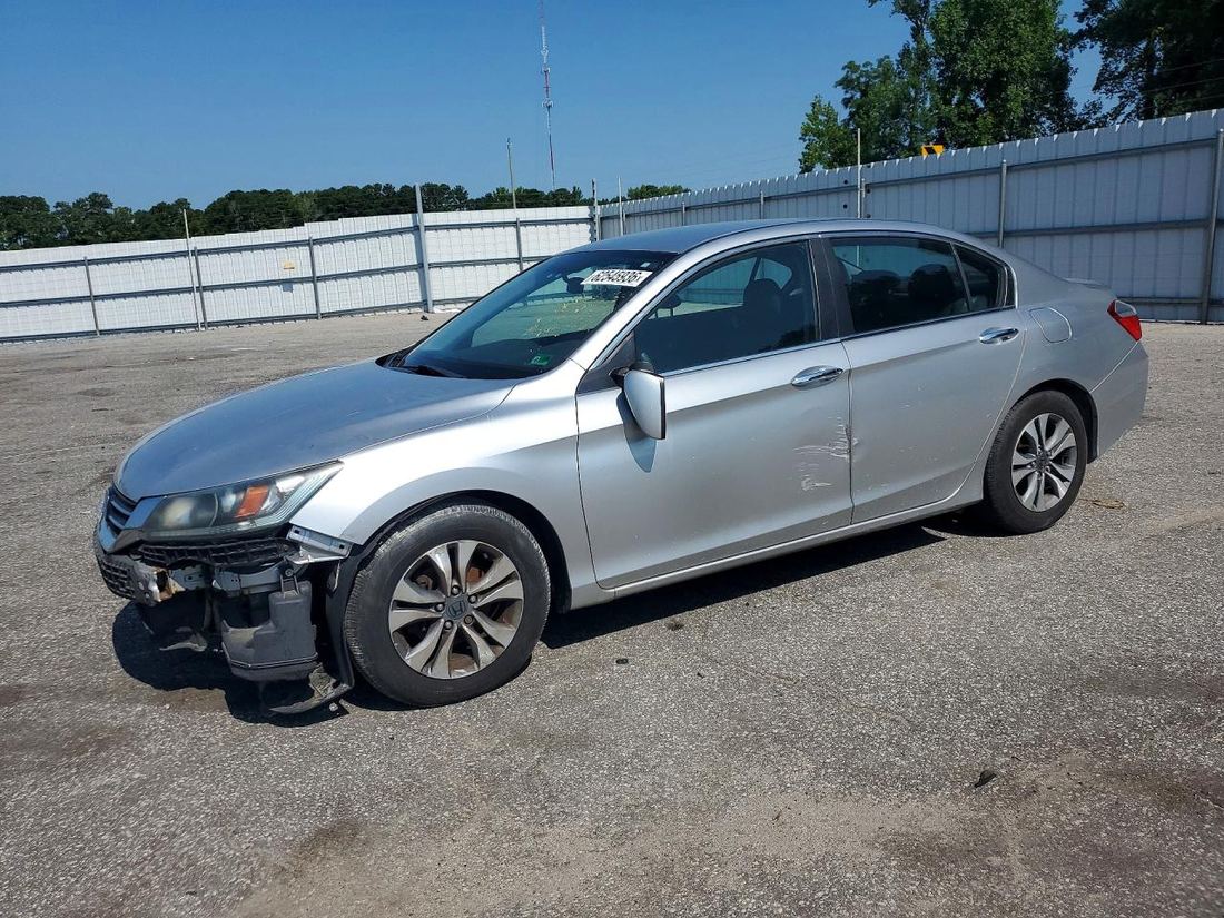 2014 HONDA ACCORD