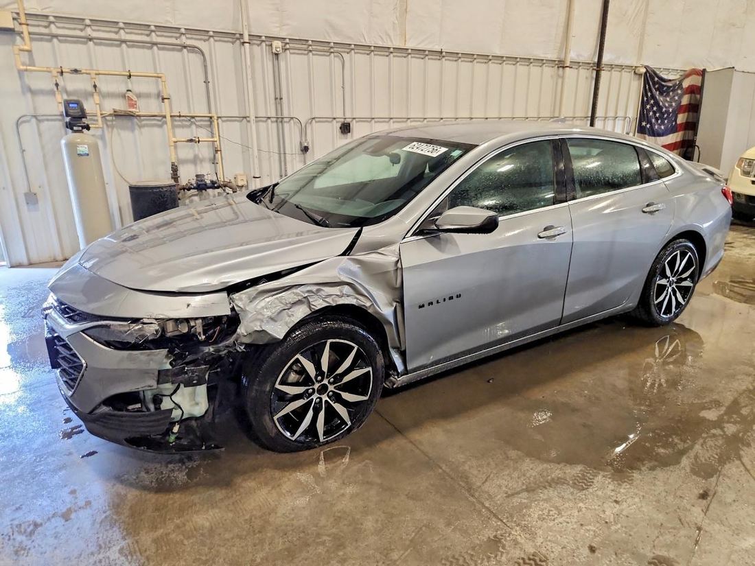 2023 CHEVROLET MALIBU