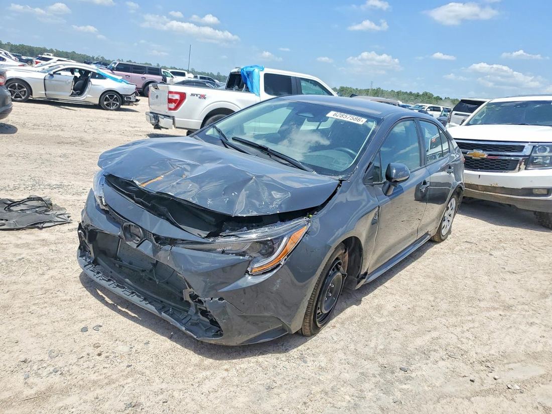 2026 TOYOTA COROLLA