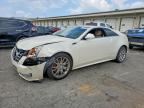 2014 CADILLAC CTS