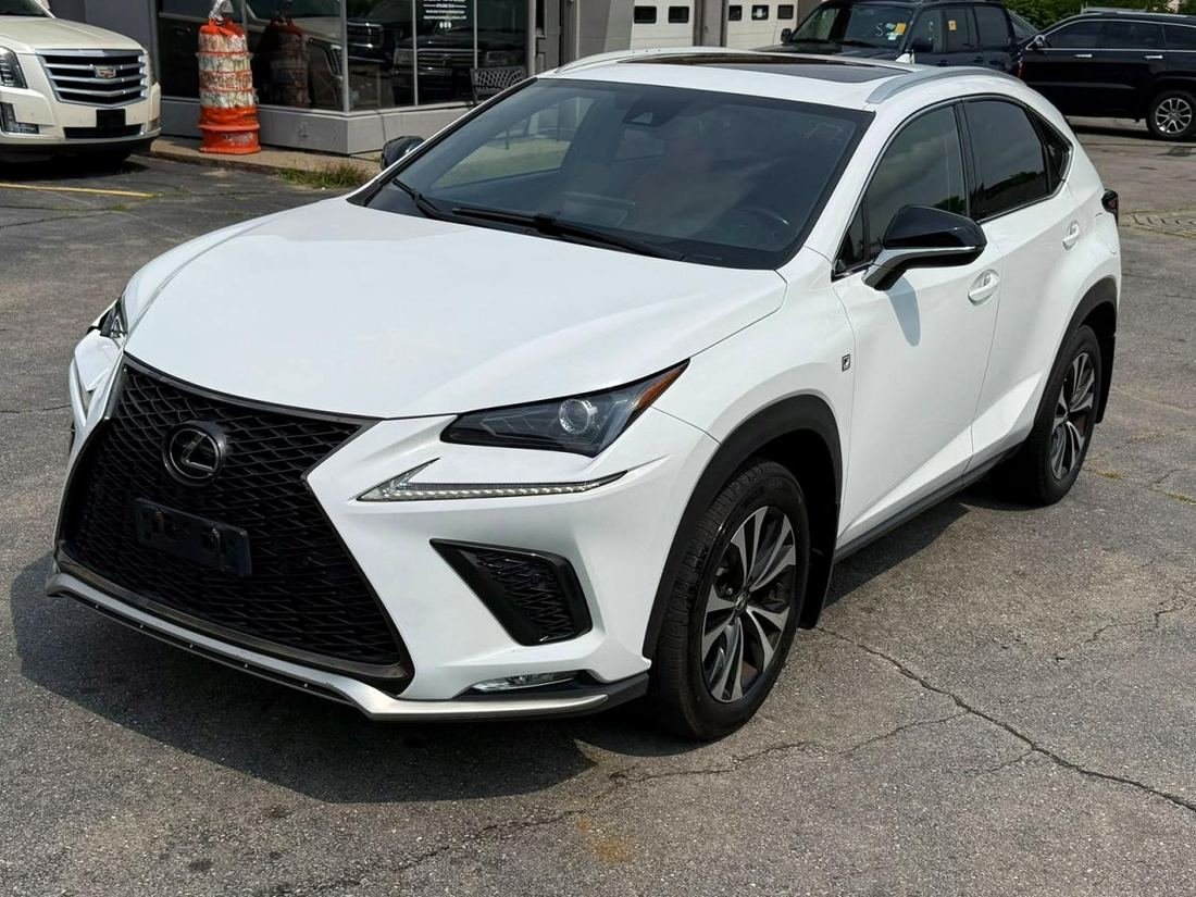 2020 LEXUS NX