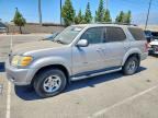 2001 TOYOTA SEQUOIA