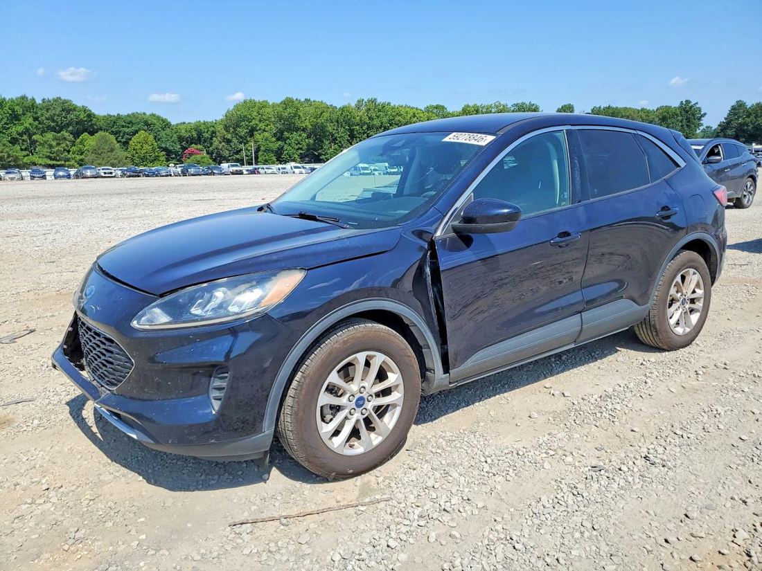 2021 FORD ESCAPE