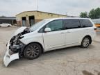 2016 TOYOTA SIENNA