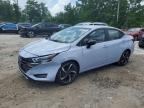2025 NISSAN VERSA