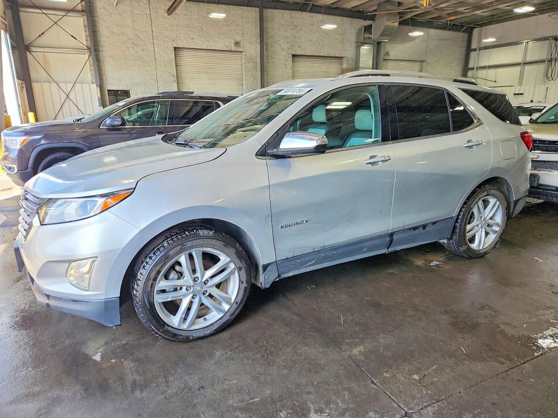 2019 CHEVROLET EQUINOX