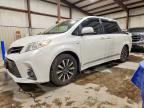 2018 TOYOTA SIENNA