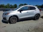 2020 CHEVROLET TRAX