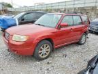 2008 SUBARU FORESTER