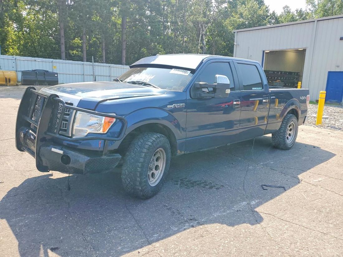 2014 FORD F150
