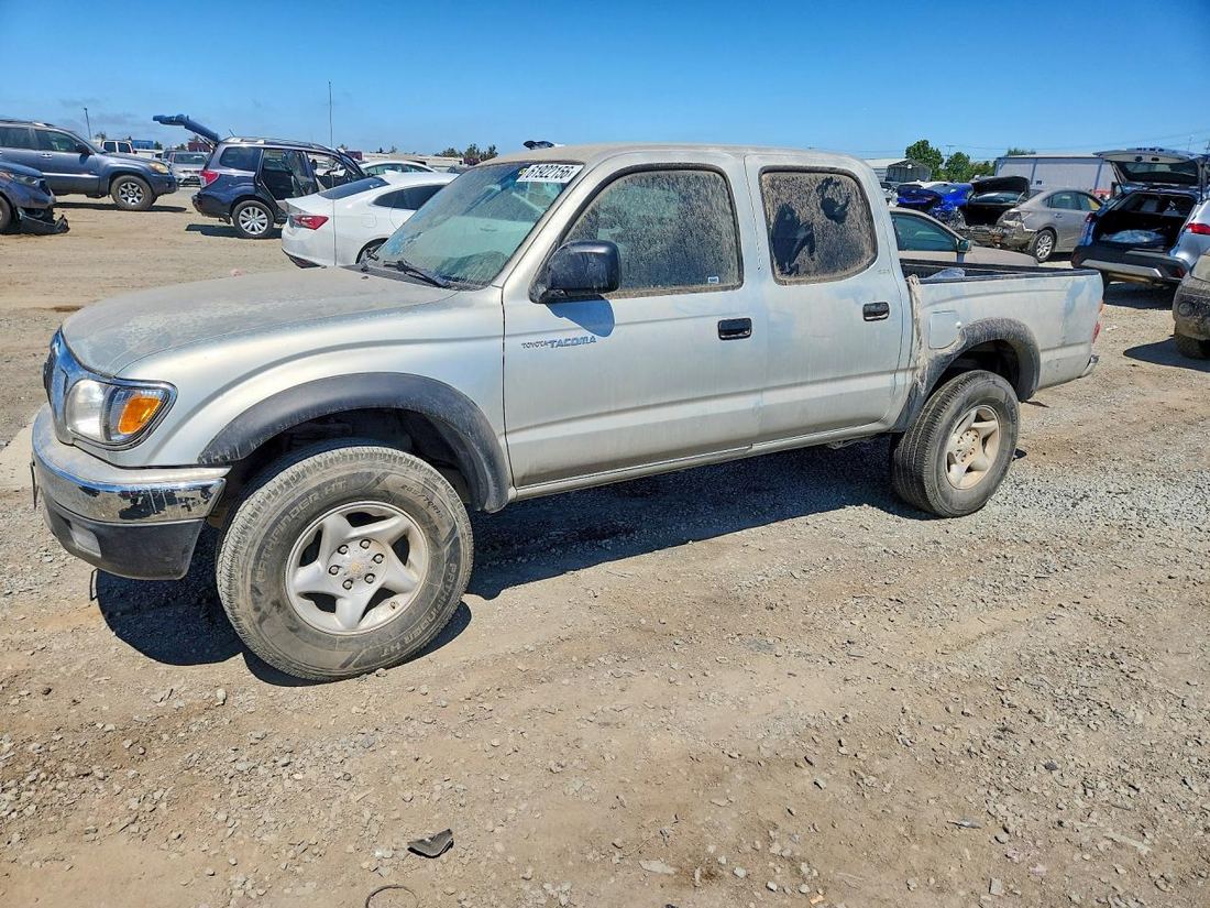 2003 TOYOTA TACOMA