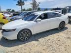 2025 HONDA ACCORD