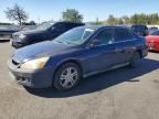 2007 HONDA ACCORD