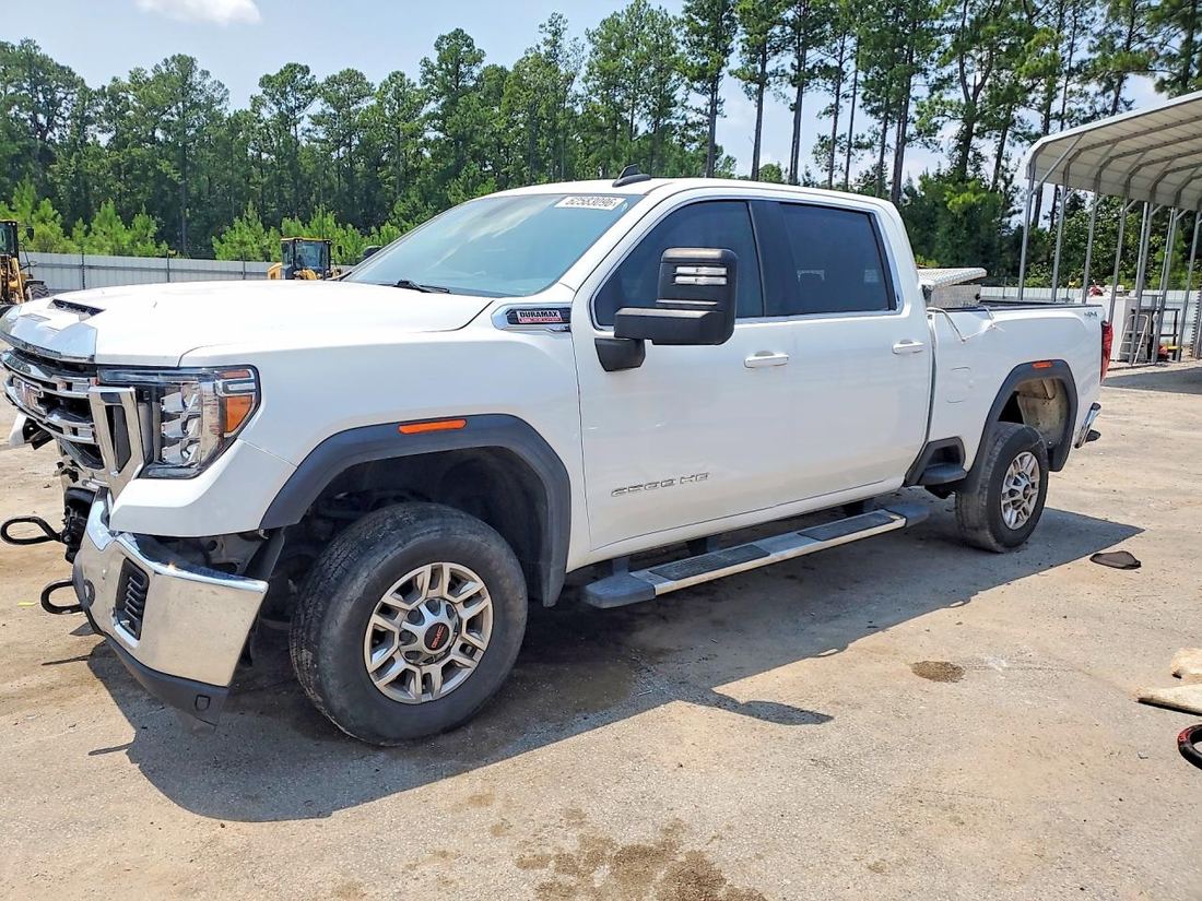 2023 GMC SIERRA