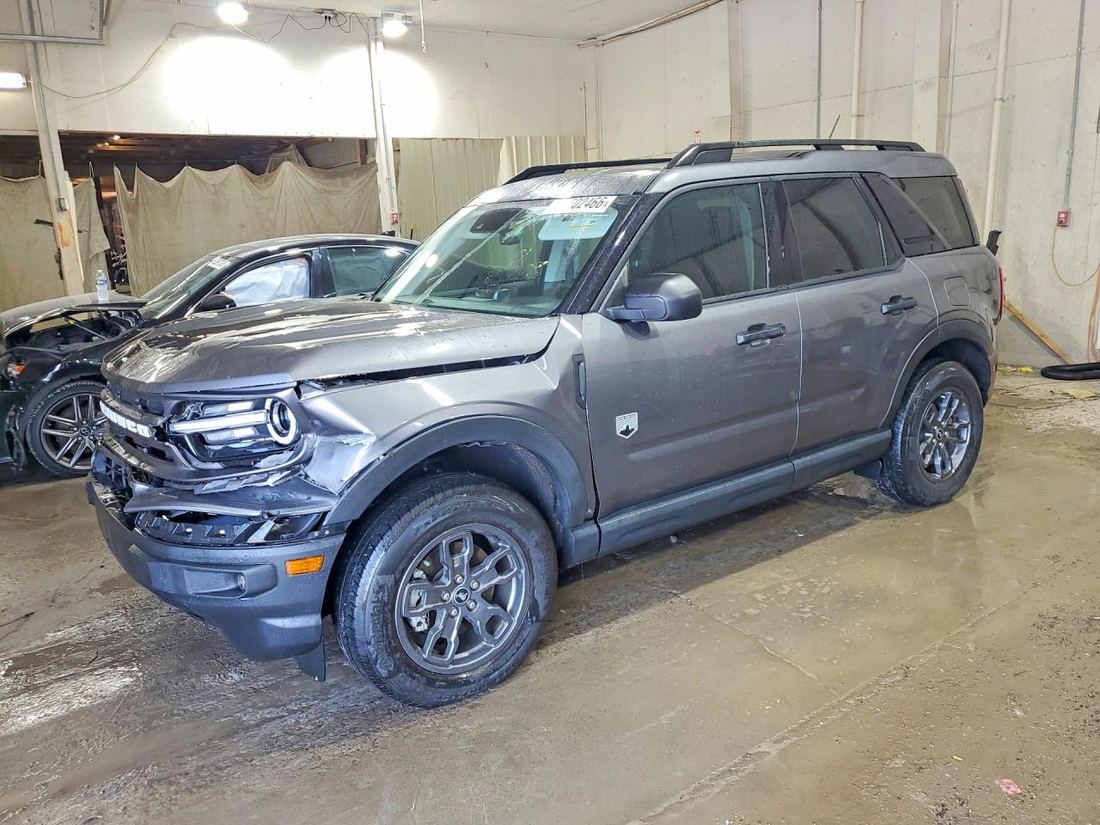 2023 FORD BRONCO SPORT