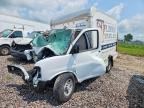 2021 CHEVROLET EXPRESS G3500