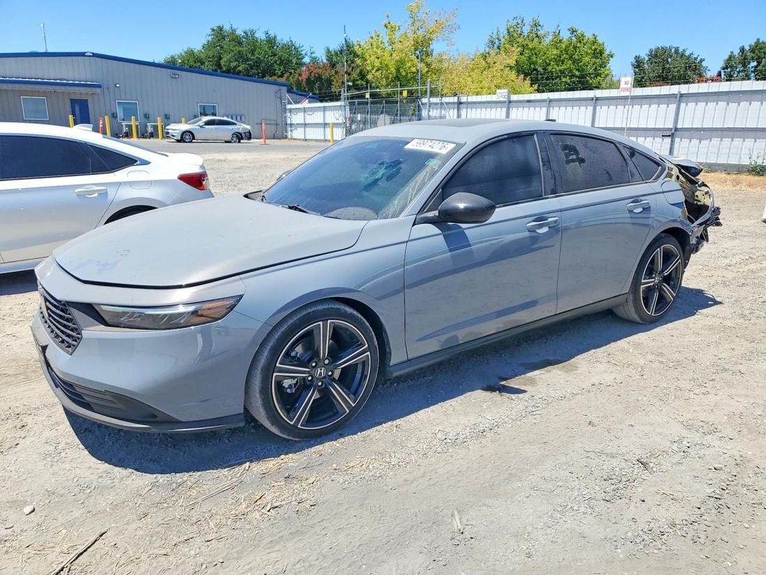 2026 HONDA ACCORD