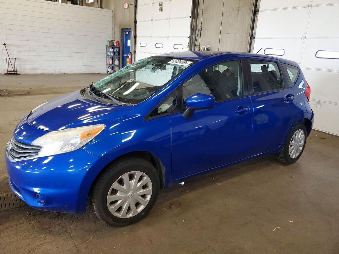 2015 NISSAN VERSA NOTE
