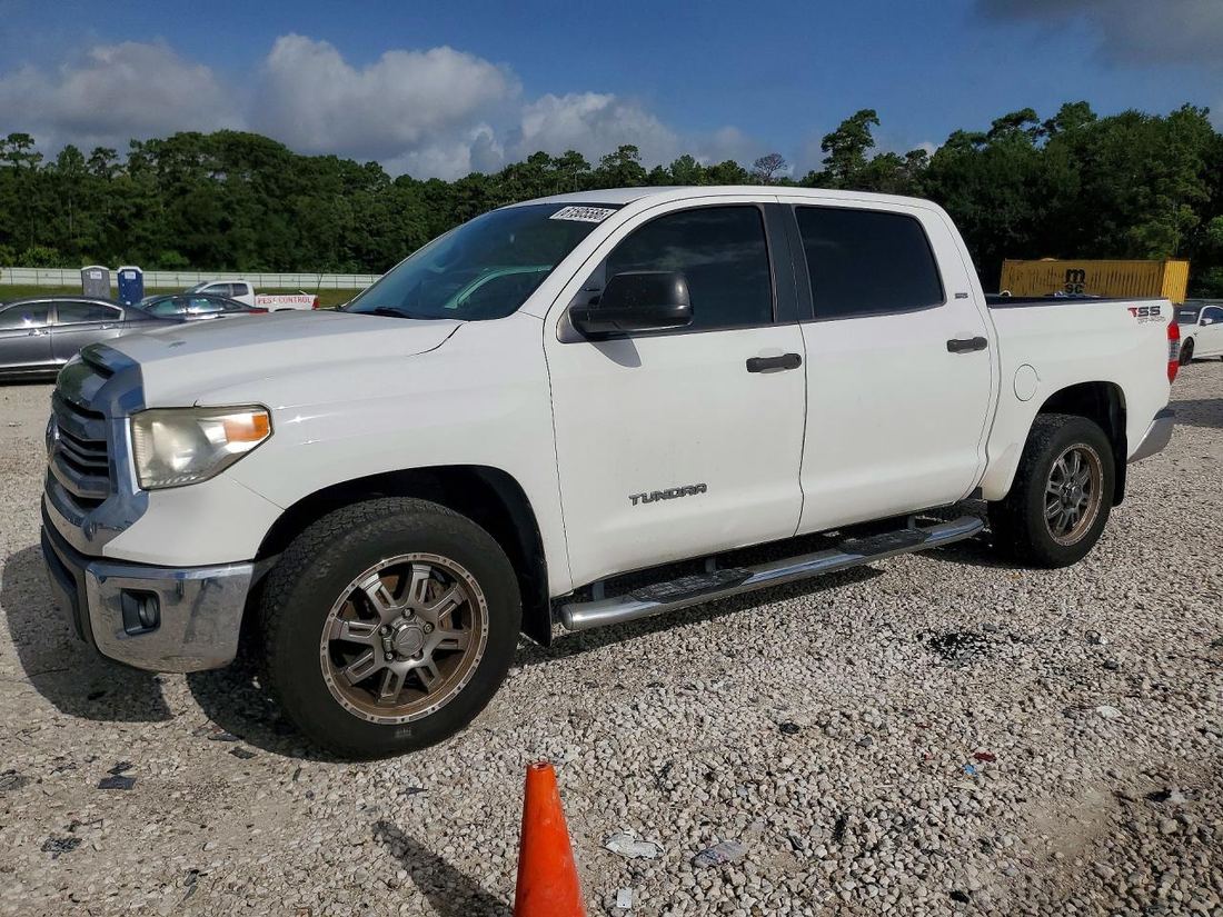 2016 TOYOTA TUNDRA