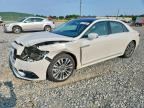 2017 LINCOLN CONTINENTAL