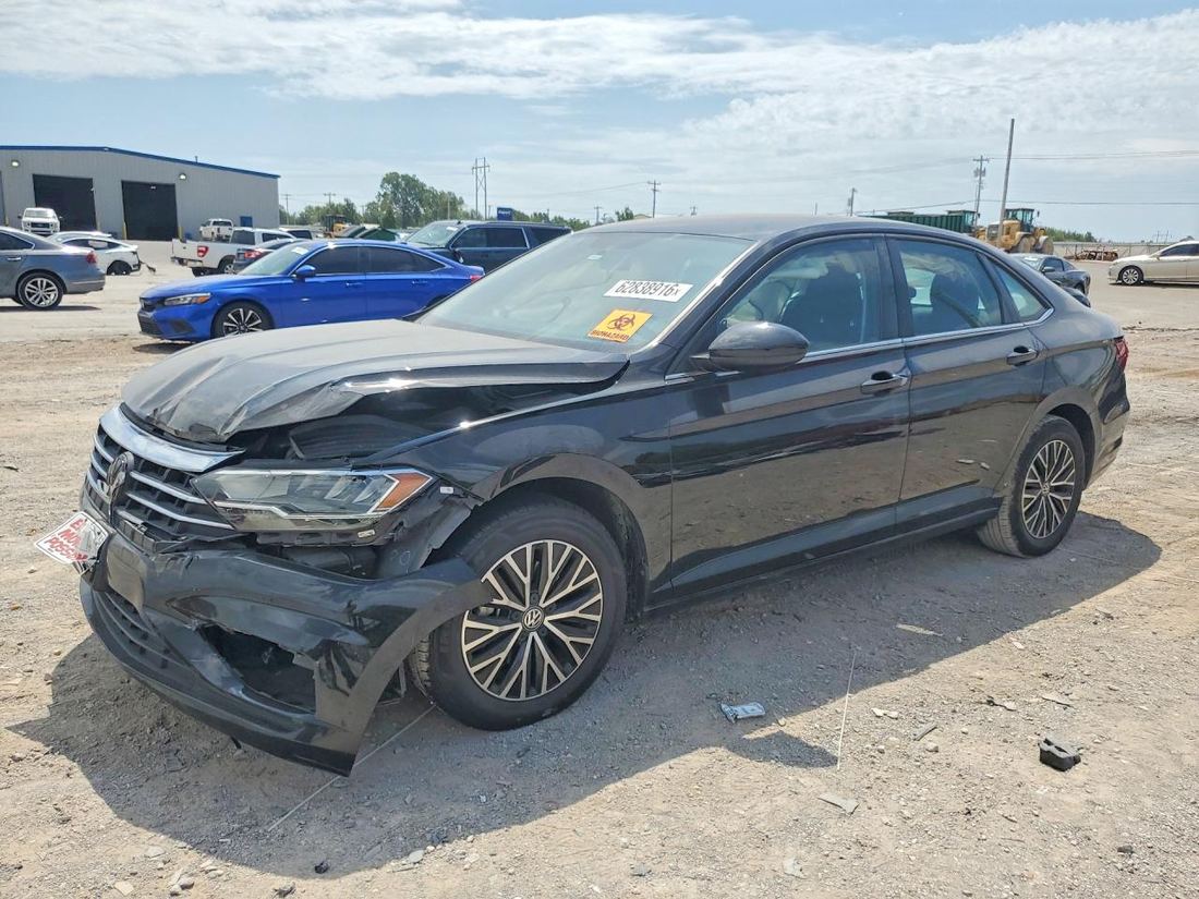 2021 VOLKSWAGEN JETTA