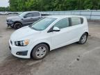 2016 CHEVROLET SONIC