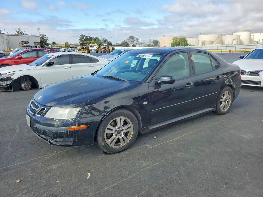 2005 SAAB 9-3