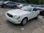 1998 MERCEDES-BENZ SLK