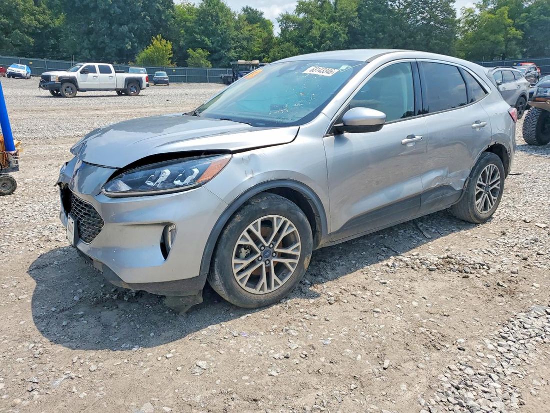 2022 FORD ESCAPE