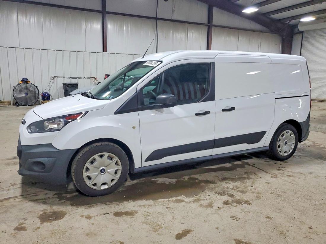2016 FORD TRANSIT CONNECT