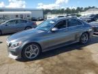 2018 MERCEDES-BENZ C