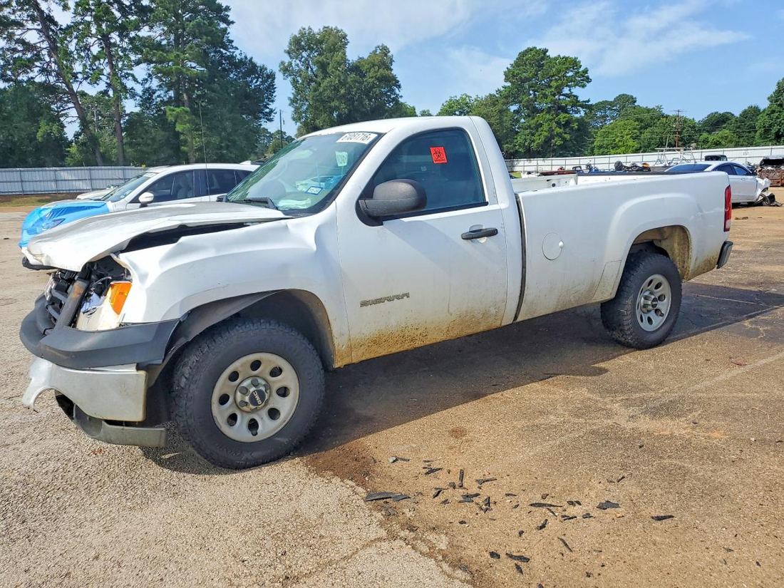2012 GMC SIERRA