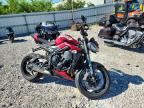2024 TRIUMPH MOTORCYCLE STREET TRIPLE