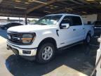 2025 FORD F150
