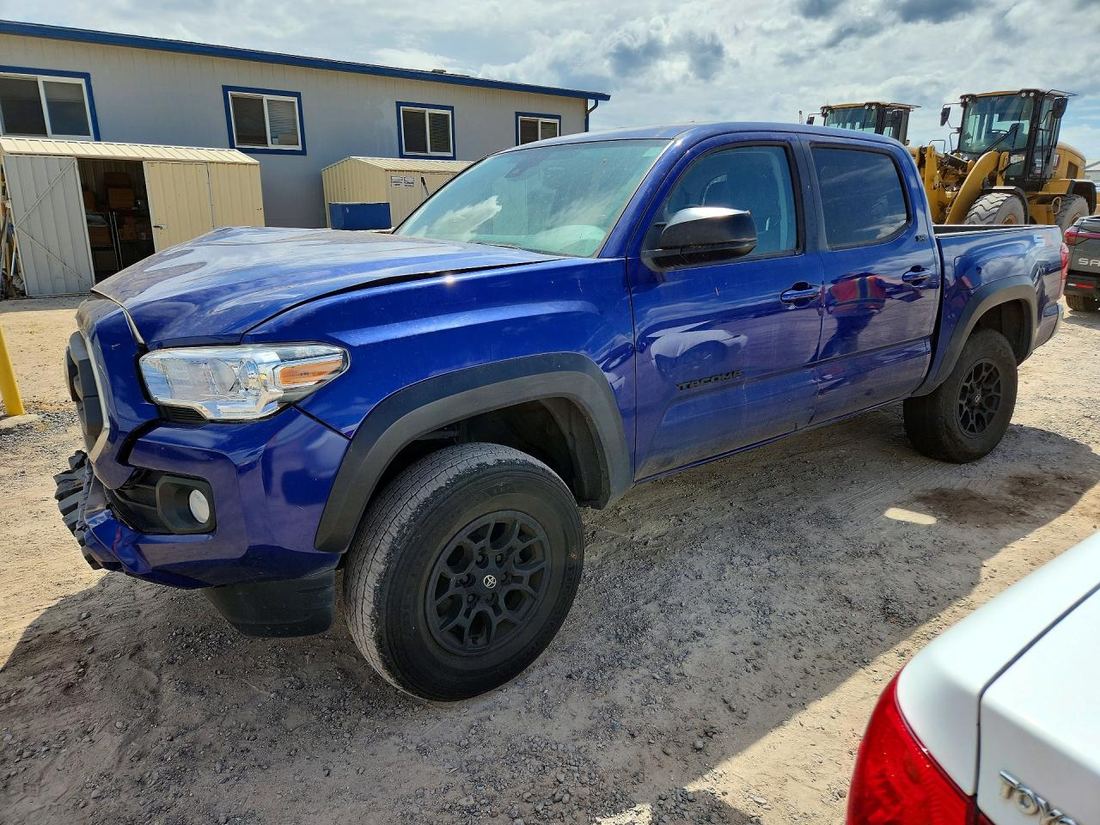 2023 TOYOTA TACOMA