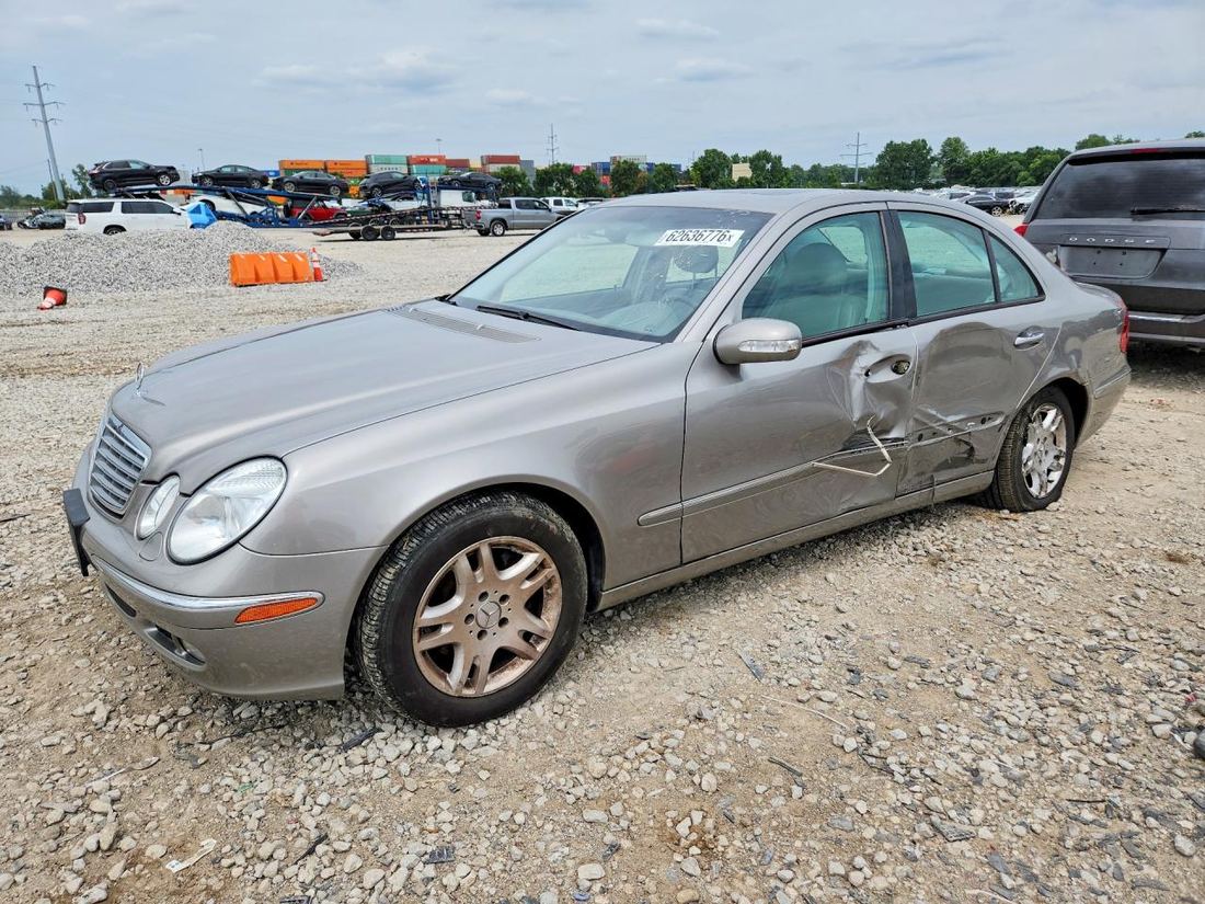 2005 MERCEDES-BENZ E