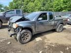 2016 NISSAN FRONTIER