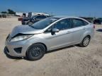 2013 FORD FIESTA