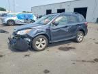 2016 SUBARU FORESTER