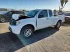 2016 NISSAN FRONTIER