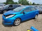2016 FORD FIESTA