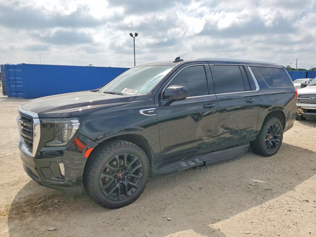 2022 GMC YUKON XL